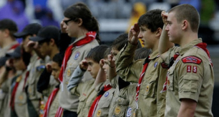 Boy Scout Fundraising Ideas