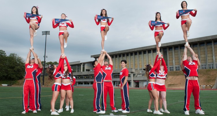 Successful Cheerleading Fundraising Ideas