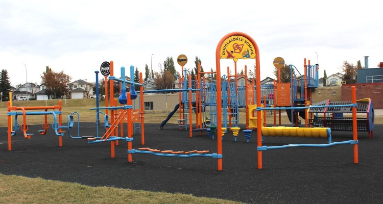 Raising Funds for a Childrens Playground