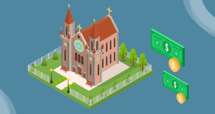 Raising Funds for My Church